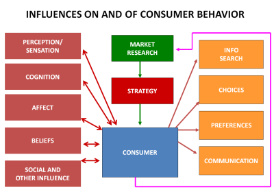 Consumer Behavior Research Paper Starter
